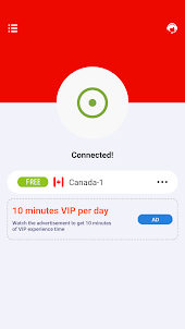 VPN Canada - CA Fast VPN