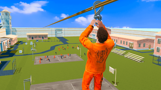 Survival Game: Prisoner Escape