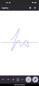 DigiPen: Digital Signature.