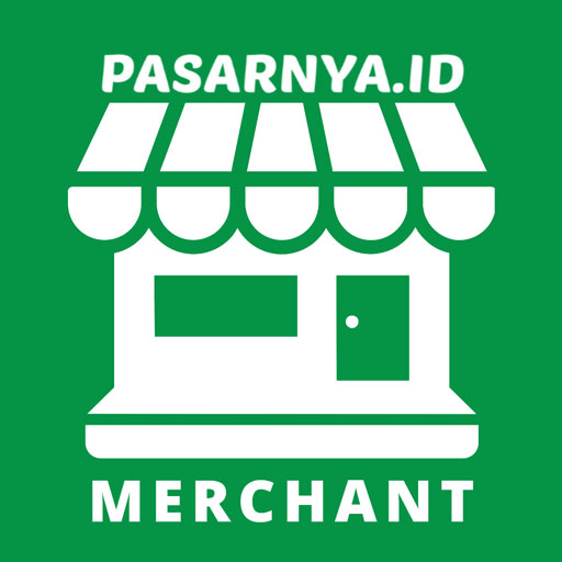 MerchantByPASARNYA.ID logo