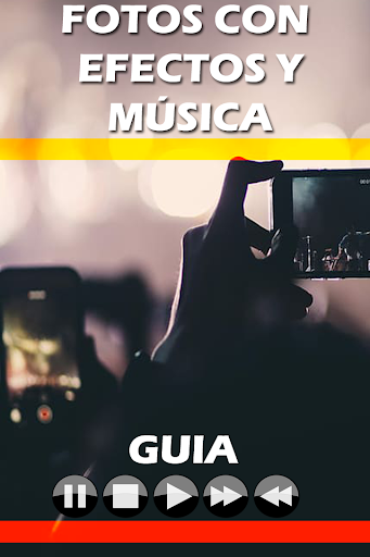 Fotos con Música  Texto /Crear Videos Guia / Foto