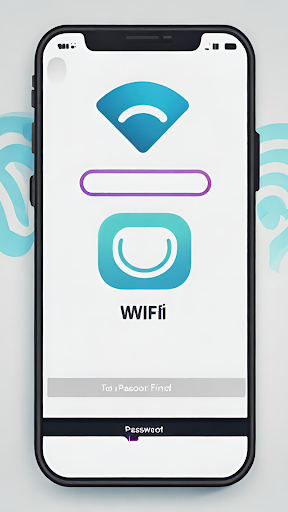 WiFi Hacker - Password Show Screen 3