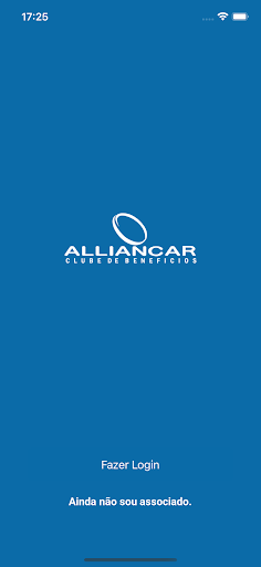 Android application Alliancar Clube screenshort
