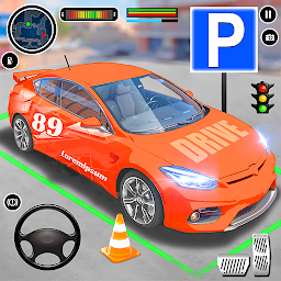 Icon image Super Car Parking Game Offline