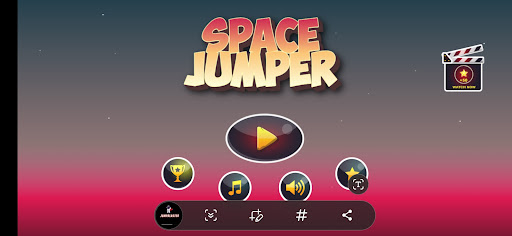 JumpBlaster: Coin Challenge Screen 2