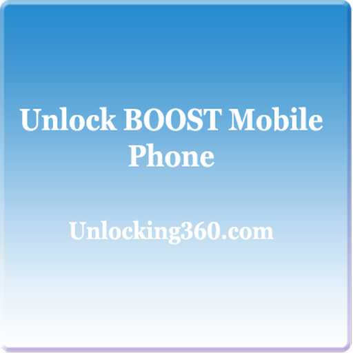 Unlock BOOST Mobile Phone Download on Windows