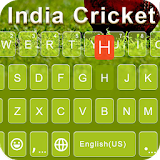 India Cricket Keyboard Theme icon