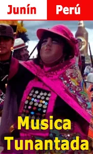 Música Tunantada do Peru