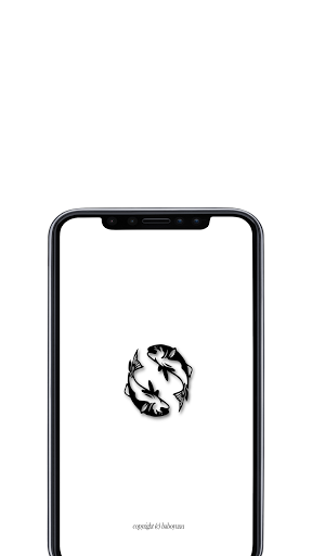Android application 바보연어 screenshort