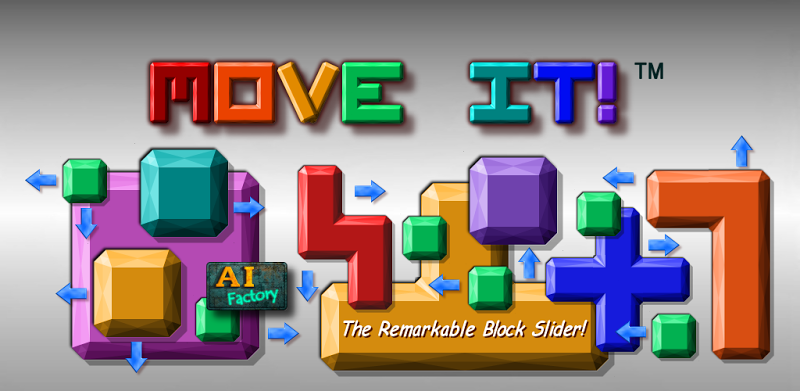 Move it! Free - Block puzzle
