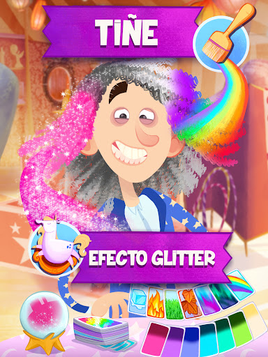 Peluqueria: Family Portrait Screenshot 3