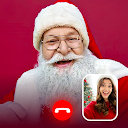 Téléchargement d'appli Santa Claus Video Call Installaller Dernier APK téléchargeur