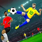 Cover Image of ダウンロード サッカーマッチフットボールゲーム  APK