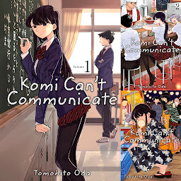 图标图片“Komi Can’t Communicate”