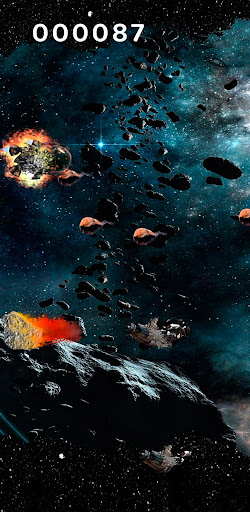 Asteroids Alley Screen 3