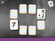 screenshot of Addition Flash Cards Math Game