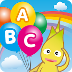 Cover Image of Unduh Belajar Alfabet Anak: ABC Goobee  APK
