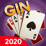 Cover Image of Descargar Gin Rummy - Juegos de cartas sin conexión 2.5.1 APK