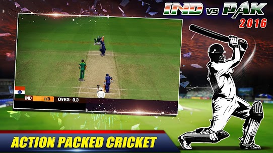India vs Pakistan 2017 Game For PC installation