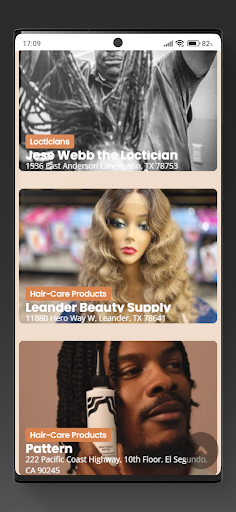 FroFessionals Screen 3