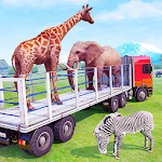 Cover Image of 下载 Wild Animals Transport Games 1.0.17 APK