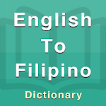 Cover Image of Download Filipino Dictionary  APK