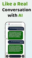 screenshot of Talki AI English Practice