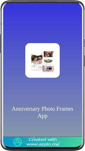 Anniversary Photo Frame App