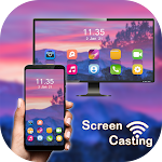 Cover Image of Download Screen Casting - Cast Video to  APK