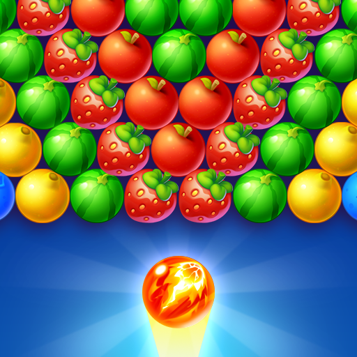 Bubble Shooter：Fruit Splash 1.2.1 Icon