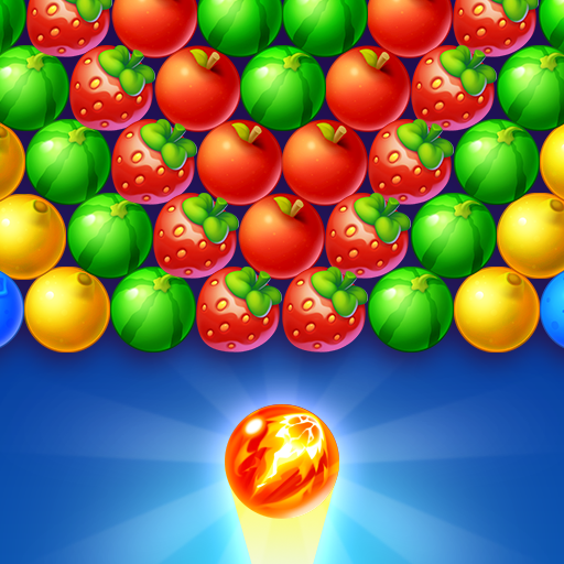 Bubble Shooter Fruits: Play Bubble Shooter Fruits for free