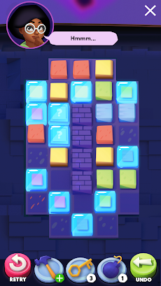 Cube Crush: Puzzle Adventureのおすすめ画像4