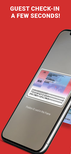 Android application SnapGuest screenshort