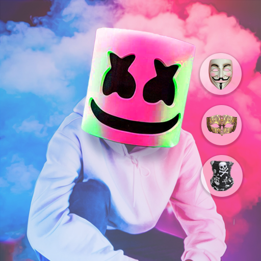 Marshmello Mask Photo Editor - Apps on Google Play