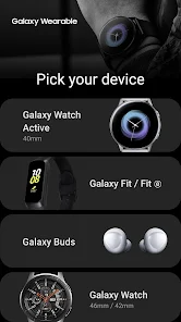 Galaxy Fit Plugin Apps on Google Play