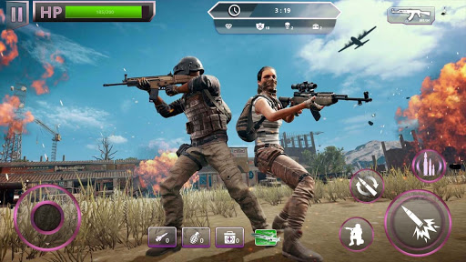 Black Ops Mission Offline games: New games 2021 3D 1.4 screenshots 2