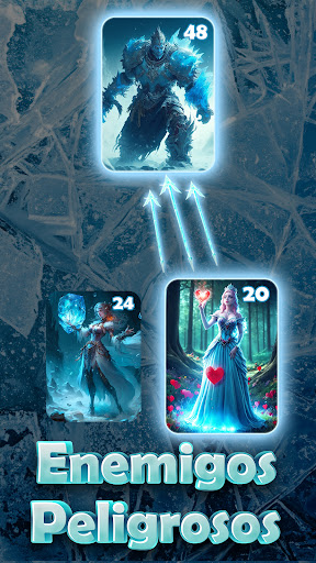 Vista previa de la aplicación