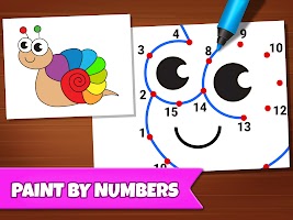 Drawing Games: Draw & Color For Kids
