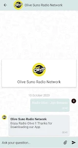 Radio Olive - Jiyo Bindass