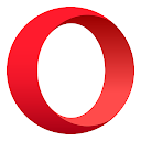 Opera browser with AI