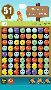 PangPang (Addictive Game )