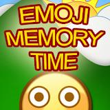 Emoji Memory Time icon