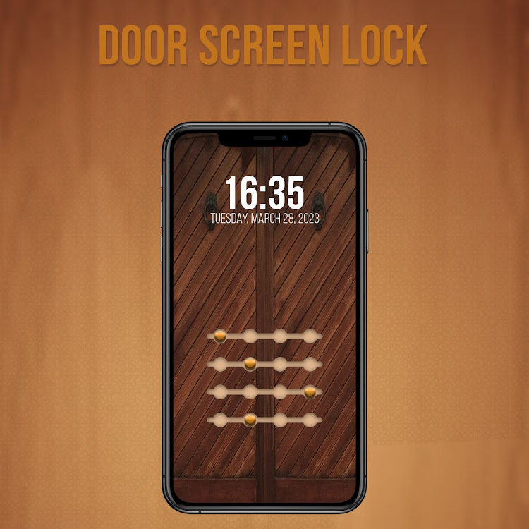 Door Screen Lock - 3.0 - (Android)