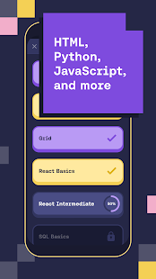 Learn Coding/Programming: Mimo Screenshot