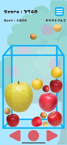 青森りんごゲームのおすすめ画像3