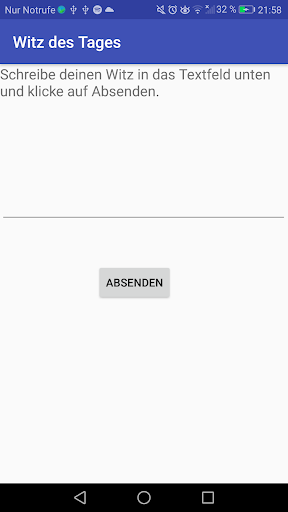 Witz des Tages Screen 2