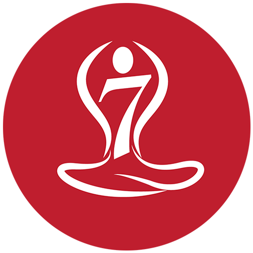 7pranayama Yoga Breath Workout 2.7 Icon