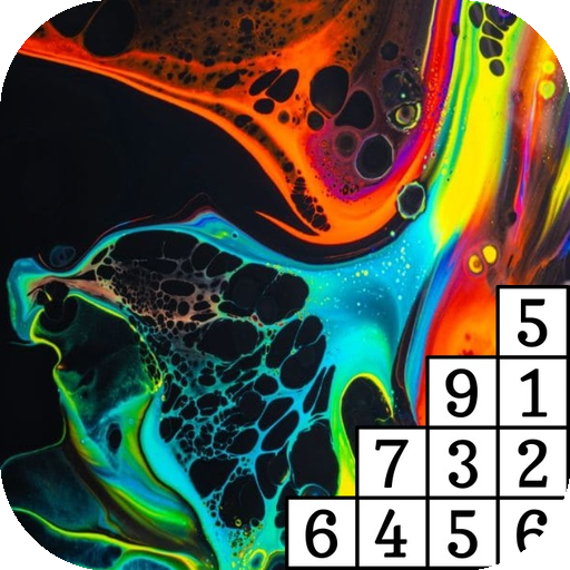 Paint By Number: Abstract Game Изтегляне на Windows