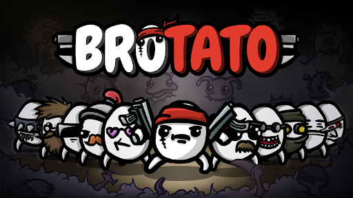 Brotato v1.3.133 MOD APK (Unlimited Money, Potato, VIP)