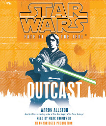 Obraz ikony: Outcast: Star Wars Legends (Fate of the Jedi)